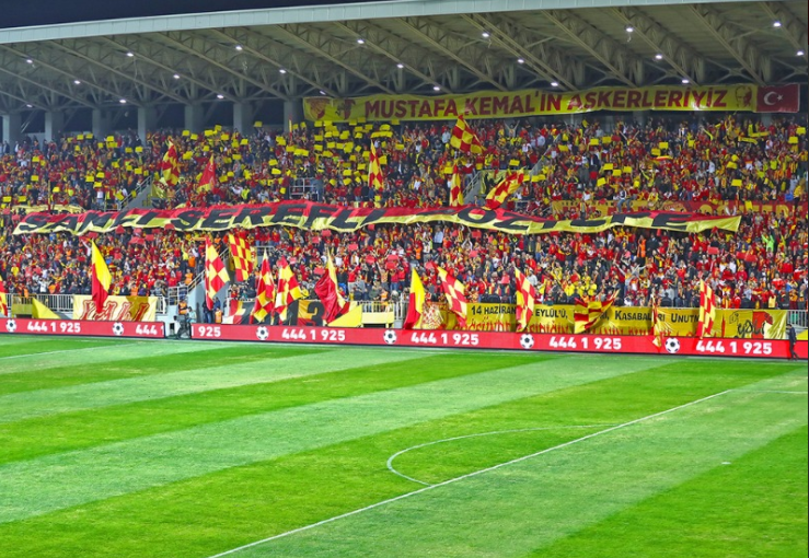 Göztepe 1 Beşiktaş 3